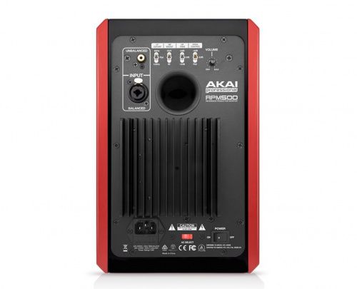 Студийный монитор Akai RPM500 - JCS.UA фото 3