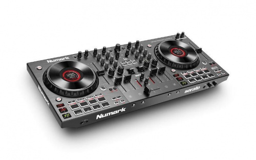 DJ-контроллер NUMARK NS4FX - JCS.UA фото 4