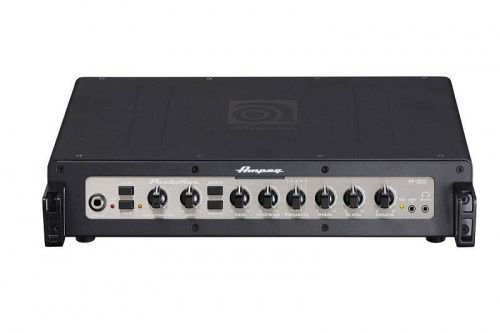 Гітарний підсилювач AMPEG PF-800 - JCS.UA фото 2