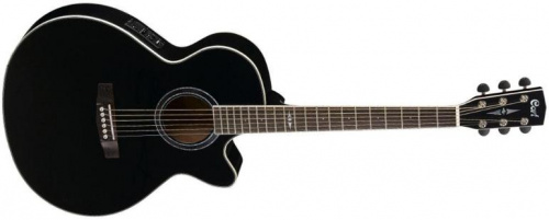 Электроакустическая гитара Cort SFX5 BK - JCS.UA фото 4