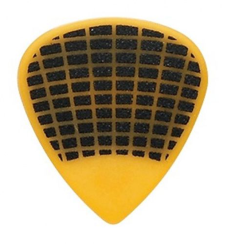 Медиатор IBANEZ PA16HSG-YE WIZARD HEAVY SAND GRIP PICK YELLOW - JCS.UA фото 2