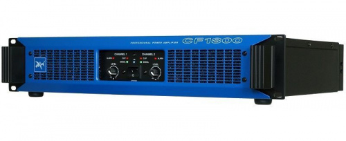 Усилитель мощности Park Audio CF1800 - JCS.UA фото 2