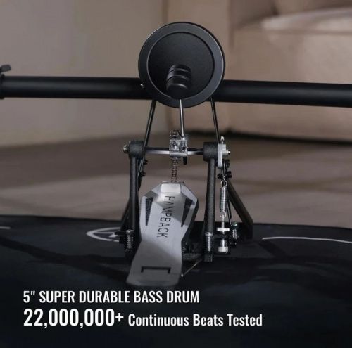 Электронная ударная установка HAMPBACK ACE-320 - JCS.UA фото 3 Электронная ударная установка HAMPBACK ACE-320 - JCS.UA фото 3