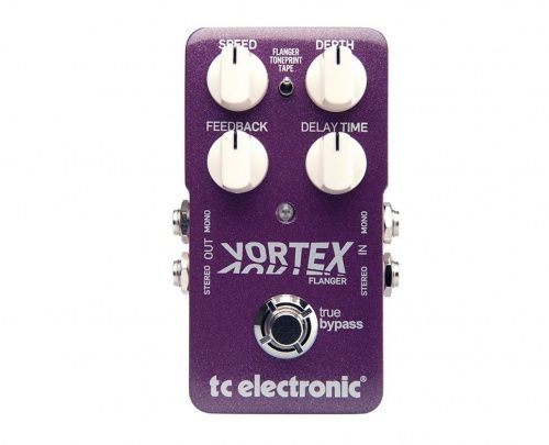 Педаль эффектов TC Electronic Vortex Flanger - JCS.UA фото 3