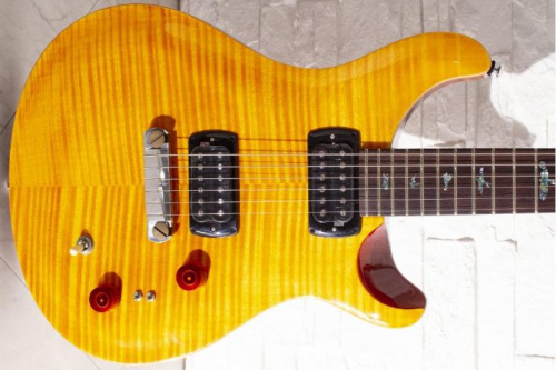 Електрогітара PRS SE Paul's Guitar (Amber) - JCS.UA фото 6