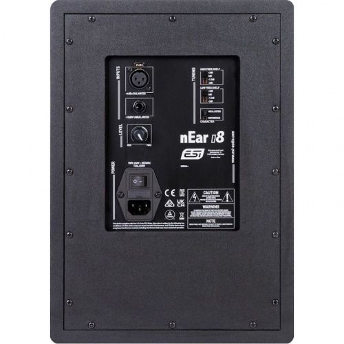Студийный монитор ESI nEar i8 - JCS.UA фото 3