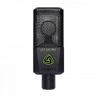 Мікрофон LEWITT LCT 240 PRO BK ValuePack - JCS.UA