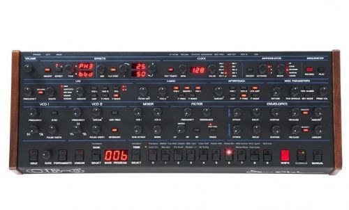 Синтезатор SEQUENTIAL OB-6 Module - JCS.UA