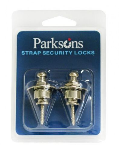 Стреплоки для ремня PAXPHIL PSL700C STRAP SECURITY LOCKS (CHROME) - JCS.UA фото 2