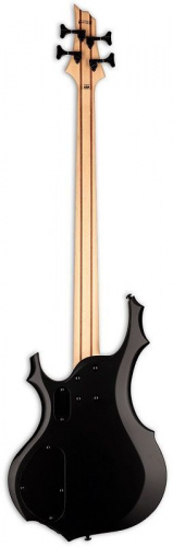 Бас-гитара LTD F204 (Black Satin) - JCS.UA фото 2