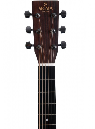 Акустическая гитара Sigma 000MC-1E - JCS.UA фото 3