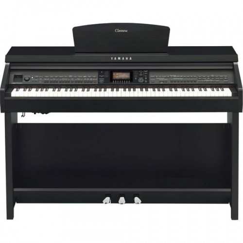 Цифровое фортепиано Yamaha CVP-701B - JCS.UA фото 2