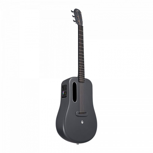 Електроакустична гітара з вбудованими ефектами Lava Me 3 (38") Space Grey - JCS.UA