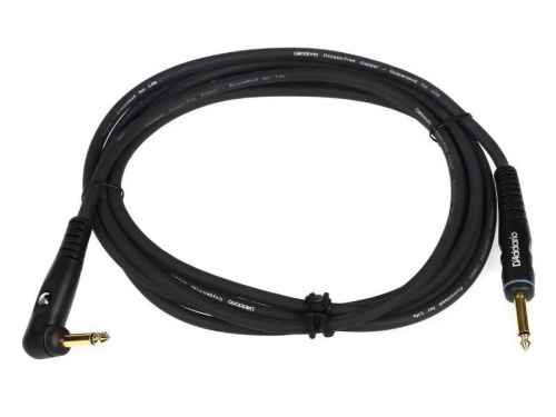 Інструментальний кабель DADDARIO PW-GRA-10 Custom Series Instrument Cable (3m) - JCS.UA фото 2