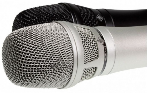 Микрофонный капсюль Neumann KK 204 Black - JCS.UA фото 2