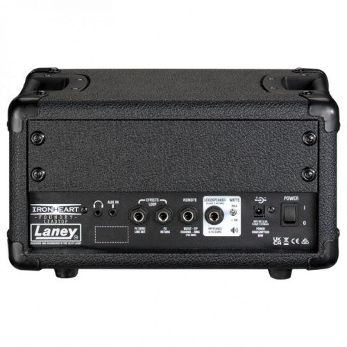 Усилитель Laney IRF-LEADTOP - JCS.UA фото 2