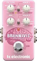 Педаль tcelectronic BRAINWAVES PITCH SHIFTER - JCS.UA