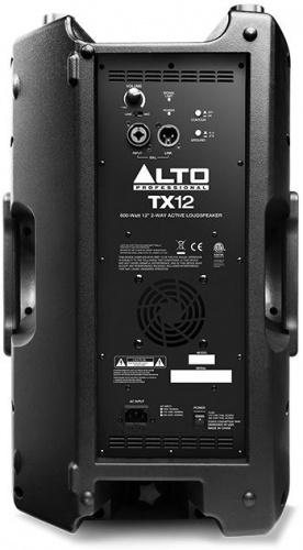 Акустическая система Alto TX12 - JCS.UA фото 3