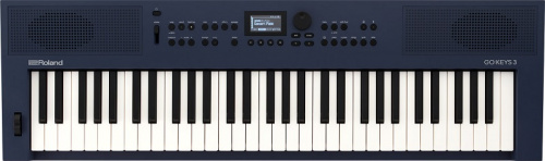 Цифровое фортепиано Roland GO:KEYS 3 Midnight Blue - JCS.UA фото 2