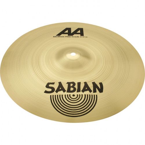 Тарелка SABIAN 21607 16" AA Medium Thin Crash - JCS.UA