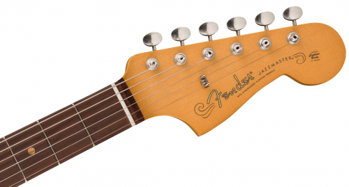 Электрогитара FENDER VINTERA II ROAD WORN '50S JAZZMASTER 3-COLOR SUNBURST - JCS.UA фото 4