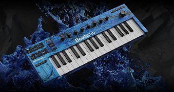 MIDI-клавіатура Native Instruments Komplete Kontrol M32 Beatclub