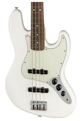 Бас-гітара FENDER PLAYER JAZZ BASS PF PWT - JCS.UA фото 3