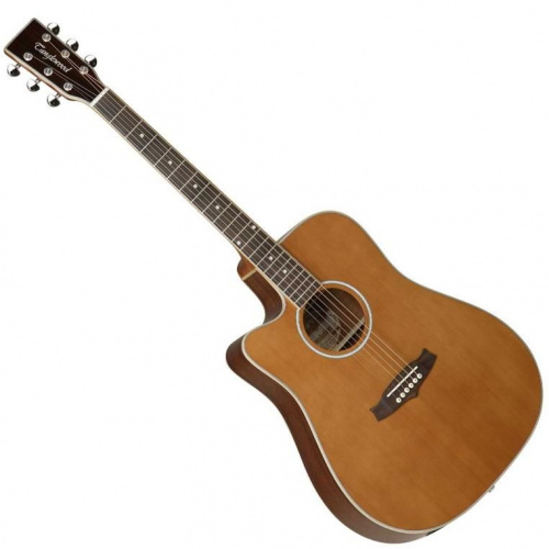 Электроакустическая гитара Tanglewood TW28 CSN CE LH - JCS.UA фото 2