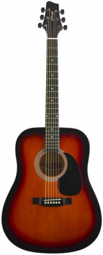 Акустична гітара Stagg SW203 VS - JCS.UA