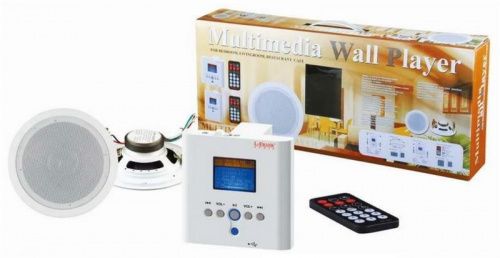 Мультимедійна акустична система L-Frank Audio HYC8615KIT - JCS.UA