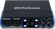 Аудиоинтерфейс PreSonus Studio 26c - JCS.UA