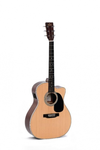 Электроакустическая гитара Sigma JMC-1E - JCS.UA
