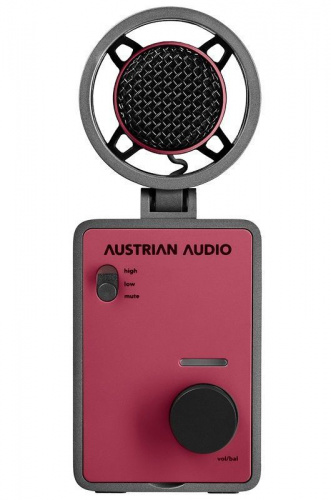 USB микрофон Austrian Audio MiCreator Studio - JCS.UA фото 2