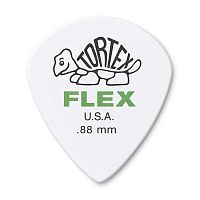 Набор медиаторов Dunlop 468P.88 Tortex Flex Jazz III XL - JCS.UA