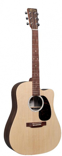 Электроакустическая гитара MARTIN DC-X2E Macassar - JCS.UA