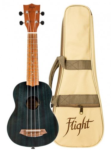 Укулеле Flight NUS380 Topaz Soprano - JCS.UA фото 2