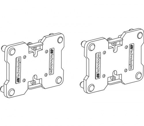 Соединительный штекер dB Technologies LP-1 - JCS.UA