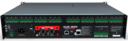 Матричний звуковий процесор Allen Heath AHM-64 - JCS.UA фото 6