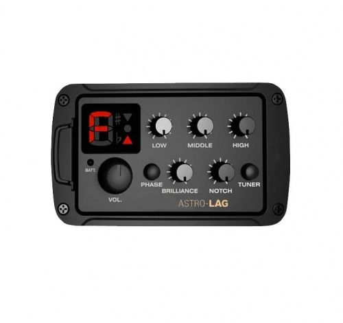 Електроакустична гітара Lag Tramontane T118ACE-BLK - JCS.UA фото 5