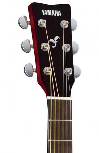 Электроакустическая гитара YAMAHA FSX800C (Ruby Red) - JCS.UA фото 4