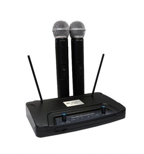 Радіосистема HL AUDIO HL-7018 - JCS.UA