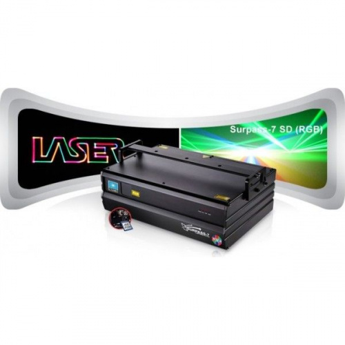 Лазер CR-Laser SURPASS-7 (800RGB) - JCS.UA фото 2