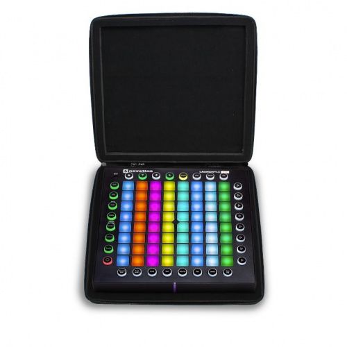 Кейс UDG Creator Novation Launchpad Pro MK3 Hardcase Black - JCS.UA фото 6