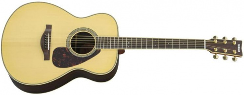 Акустическая гитара Yamaha LS6 ARE - JCS.UA фото 3