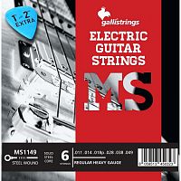 Струны для электрогитары Gallistrings MS1149 REGULAR HEAVY - JCS.UA