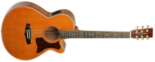 Электроакустическая гитара Tanglewood TW45 H E - JCS.UA фото 2