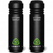 Lewitt LCT 040 MATCH - новый конденсаторный микрофон для записи инструментов!