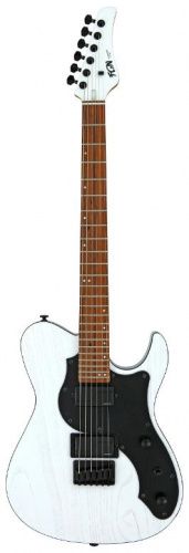 Електрогітара FUJIGEN JIL2-ASH-DE664G Iliad Dark Evolution Series (Open Pore White) - JCS.UA