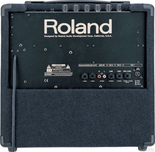 Комбо-усилитель Roland KC60 - JCS.UA фото 3