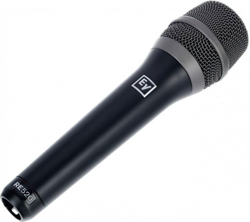 Мікрофон Electro-Voice RE520 - JCS.UA фото 3